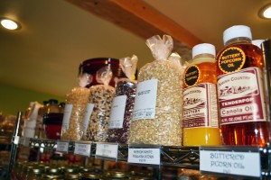 Amish Country Popcorn